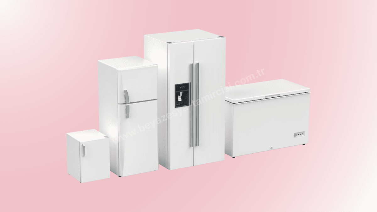 Kemer Buzdolabı Tamircisi - Kemer Beyaz Eşya Tamircisi